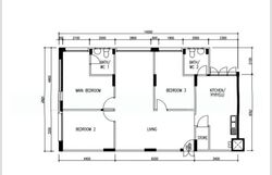 Blk 432 Bukit Panjang Ring Road (Bukit Panjang), HDB 4 Rooms #575613871